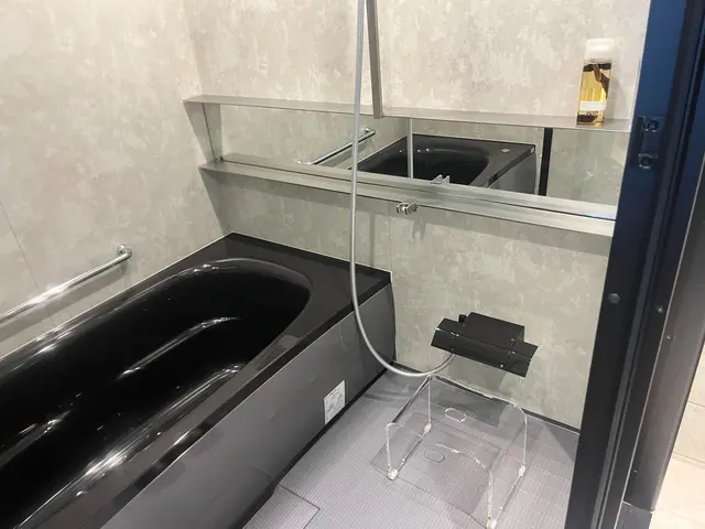 空室のお部屋／入・退去時の清掃はお任せください。サービスの画像