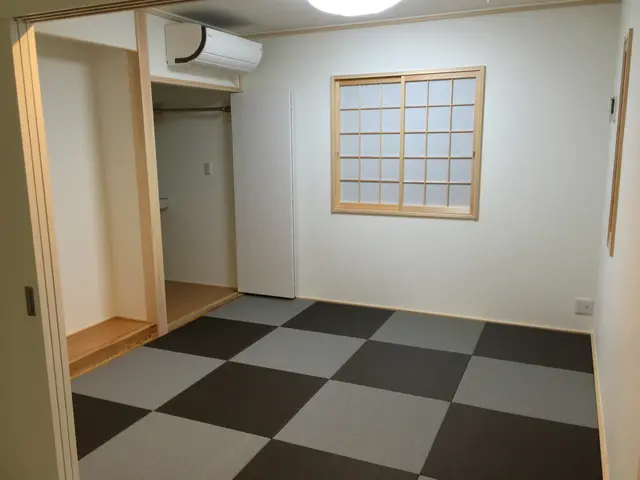 空室のお部屋／入・退去時の清掃はお任せください。サービスの画像