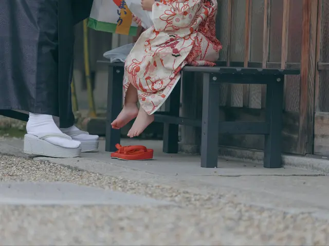 夫婦で撮影！七五三を素敵に残します