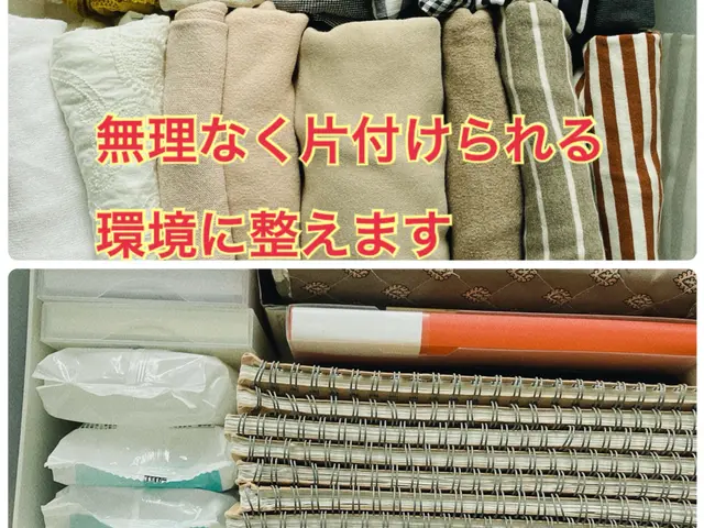 【お片付け専門】◆5時間以上ご予約で千円引◆1400件実績有◆整理収納AD資格有サービスの画像