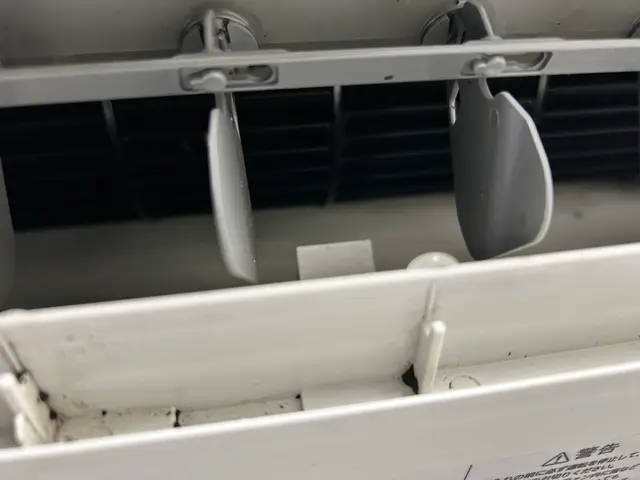 家庭用ルームエアコンクリーニング洗浄サービスの画像