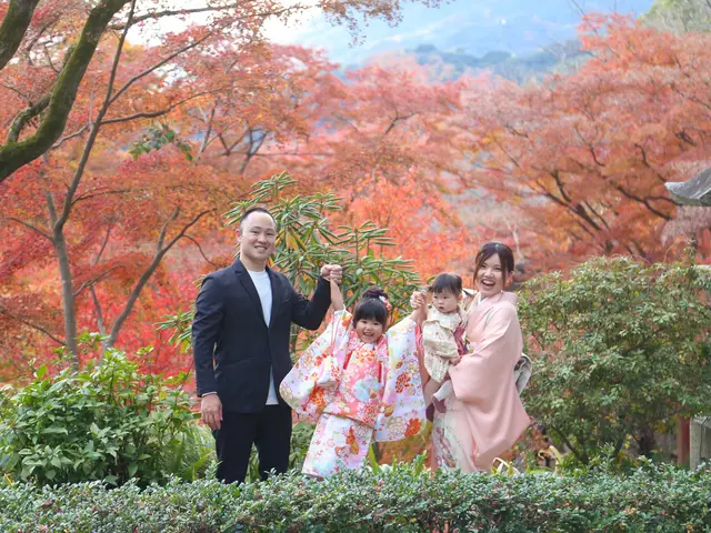 七五三を楽しい最高の１日に☆時間外・対応地域外もご相談ください