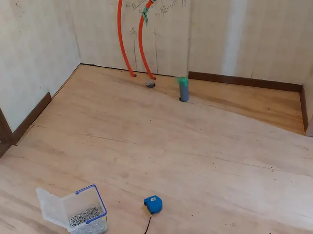 自信の自社施工サービスの画像