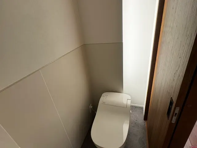 トイレリフォーム/一級建築士×大工が丁寧に施工します。サービスの画像
