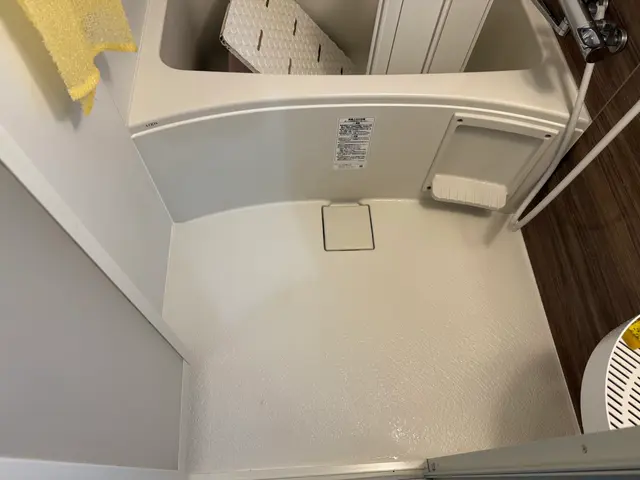 元プロキックボクサーの清掃！作業中のセキュリティー面はご安心下さいませ。サービスの画像