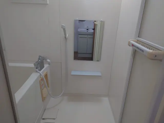 綺麗なお風呂に入りましょう！迅速・丁寧に作業いたします！サービスの画像