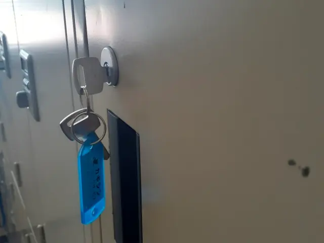 壊さず開錠に自信！ロッカー・机の鍵開け＆作成★鍵専門25年の店長対応サービスの画像