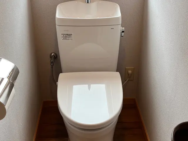 【お急ぎ可能】2000件以上の経験あり。トイレのお困り事に！サービスの画像