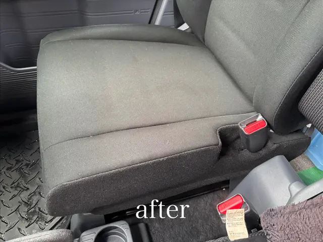 【年中無休で対応】発電機持込で電気のない場所も可能！洗車サービスもサービスの画像