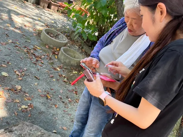 【親切・丁寧】女性スタッフが訪問いたします◎豊富な経験と知識で安心！サービスの画像