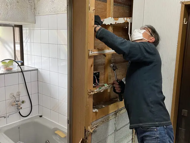 【業歴40年の実績】外注なし自信の自社対応！営業時間外も対応いたします！サービスの画像