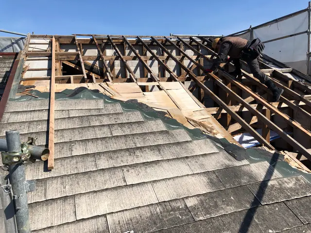 【業歴10年の経験と実績】安心と信頼の屋根工事はHome Assistにお任せ！サービスの画像