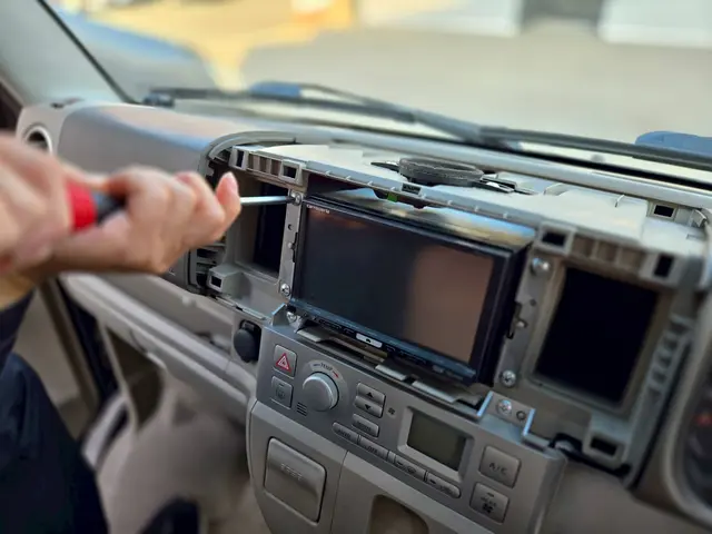 ◆◇9月新規出店◇◆電装品専門店による「美しい」取り付けサービス◎サービスの画像