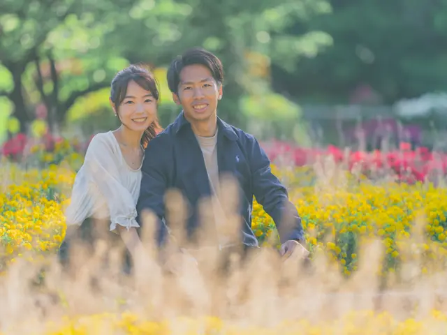 予約対応～撮影・納品まで当社スタッフがすべて対応しますサービスの画像