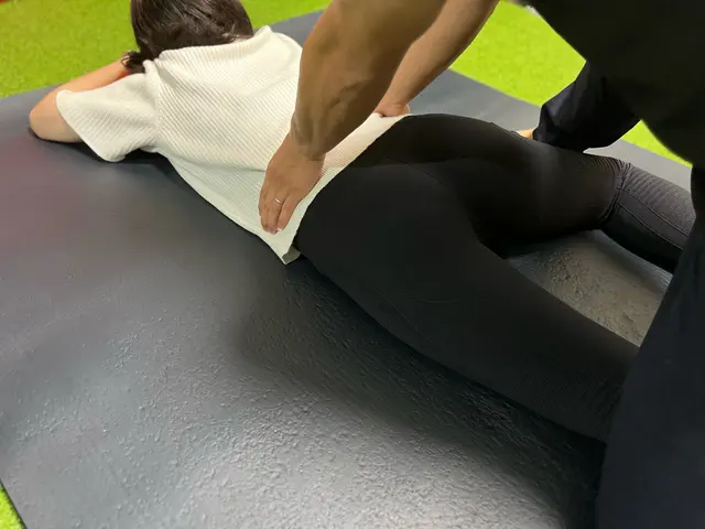 【初回限定】ゴルフスイングが快適に！身体の癖や歪みを整えて可動域UP!サービスの画像