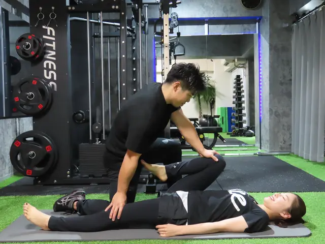 【初回限定】ゴルフスイングが快適に！身体の癖や歪みを整えて可動域UP!サービスの画像