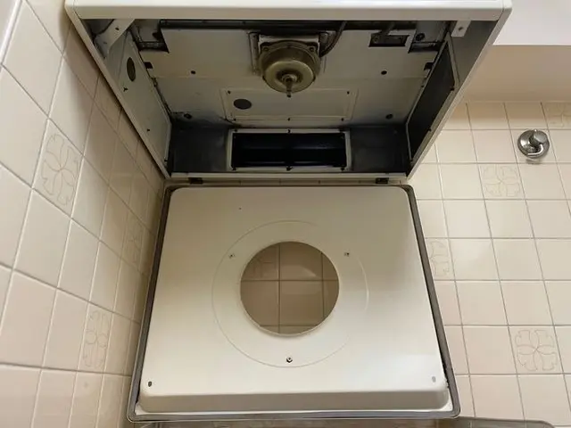 レンジフード（換気扇）クリーニング / シロッコファンタイプサービスの画像