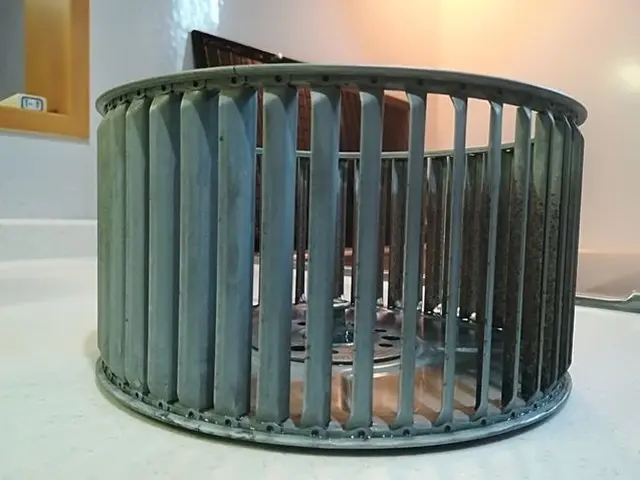 レンジフード（換気扇）クリーニング / シロッコファンタイプサービスの画像