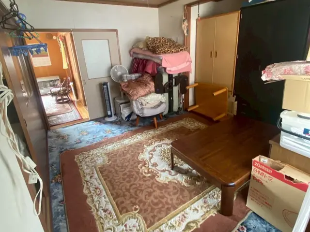 即日対応！買取り可能！見積り無料！営業時間外対応可能！積み放題でお得にお片付け！サービスの画像