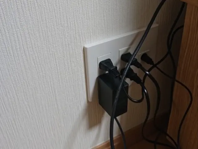 ◎スイッチやコンセントのを増やしたい時・移動したい時にサービスの画像