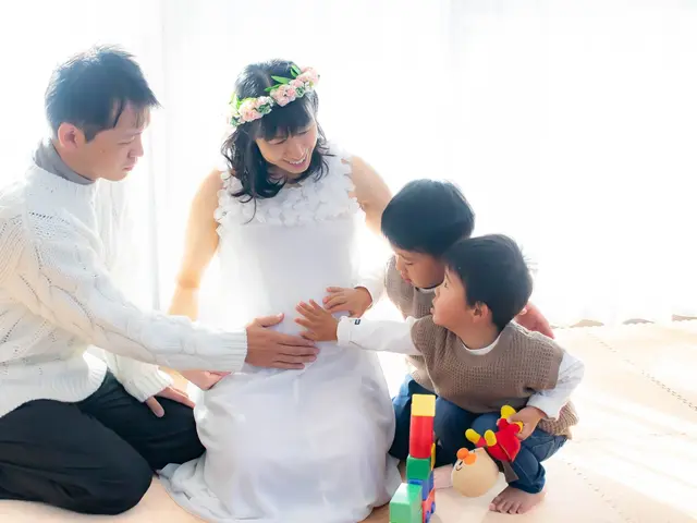 【女性カメラマンが撮影◎】マタニティ衣装のご用意もございます。サービスの画像