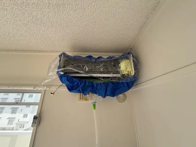 プロの技術でご満足いただけるように心を込めて作業いたしますサービスの画像