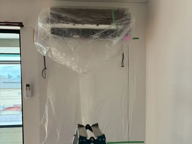 エアコンクリーニングサービスの画像