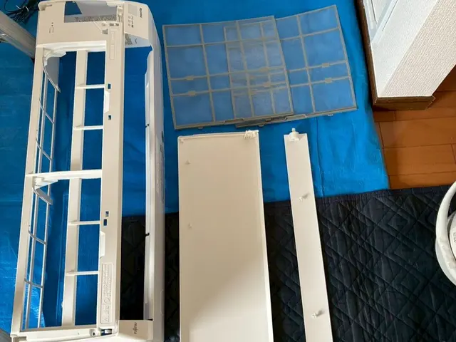 エアコンクリーニングサービスの画像