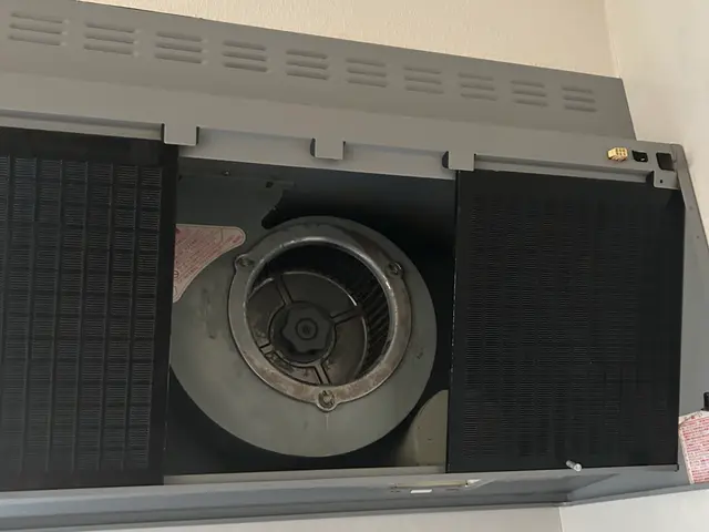 レンジフードサービスの画像