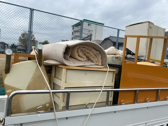 地域密着対応の不用品回収サービス☆エアコン取外し無料☆買取可能！サービスの画像