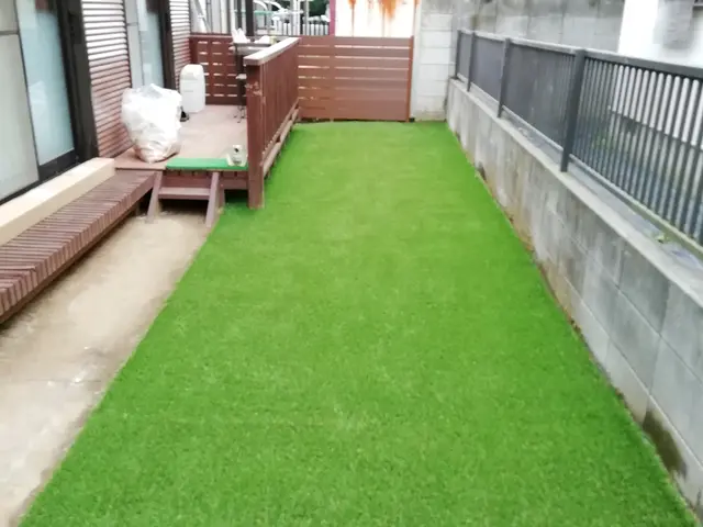 【業歴20年】いつも明るく真面目に楽しく造園業やっております。サービスの画像