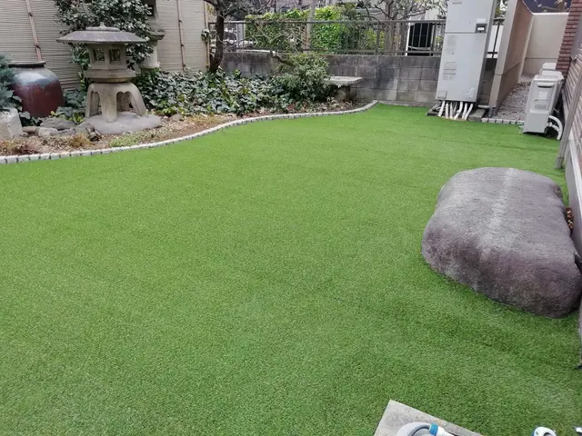 【業歴20年】いつも明るく真面目に楽しく造園業やっております。サービスの画像