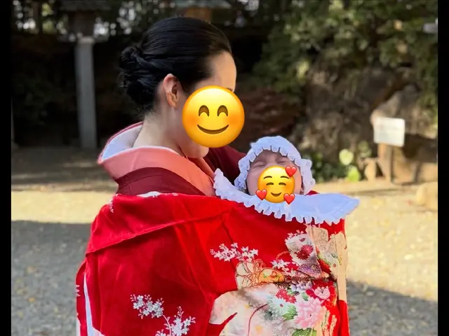 元保育士のお子さま大好き着付け師。