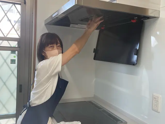 【大手業歴14年の実績】女性スタッフでのきめ細やかな作業(無料ご相談下さい)サービスの画像