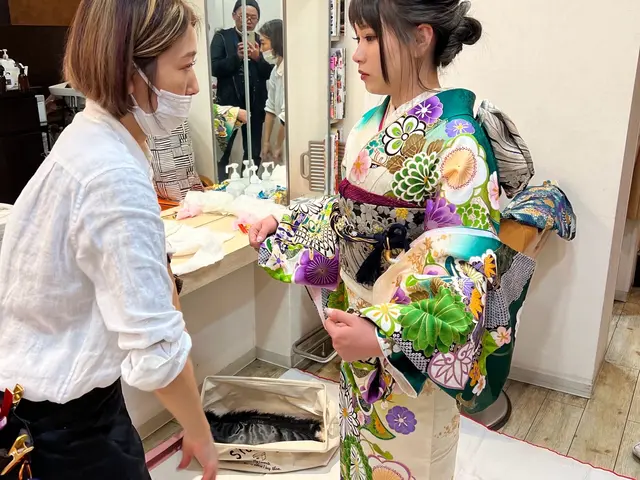 20年の実績で安心！笑顔と心遣いで最高の着付け。時間外も◎ ご相談ください