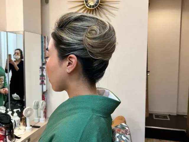 20年の実績で安心！笑顔と心遣いで最高の着付け。時間外も◎ ご相談ください