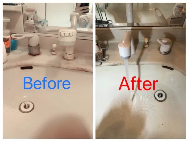 業歴10年以上のスタッフがお伺い、施工致します！安心の損保保険加入！サービスの画像