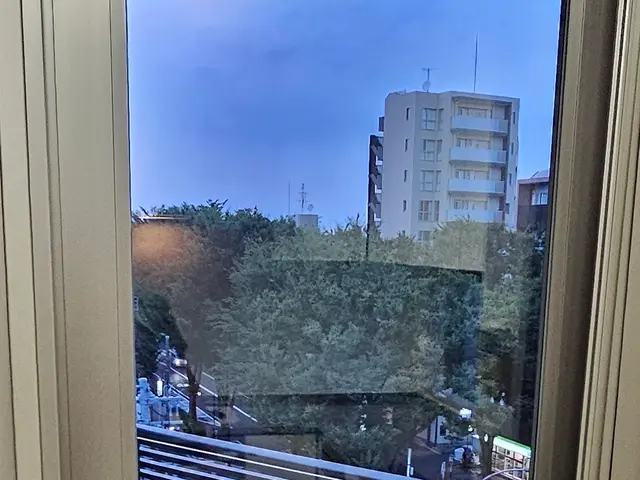 窓、サッシ クリーニングサービスの画像
