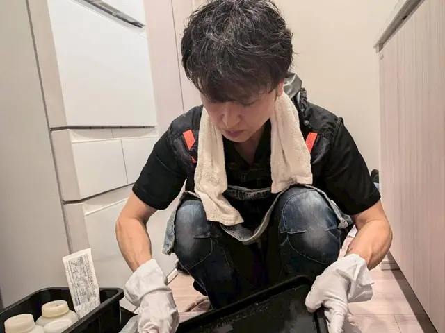 ◎年内のご予約お早めに！！◎店長がお伺い◎ブラシなどの消耗品は新品使用します！サービスの画像