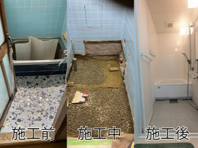 お客様のお力になります！経験と知識を活かして迅速丁寧に作業いたしますサービスの画像