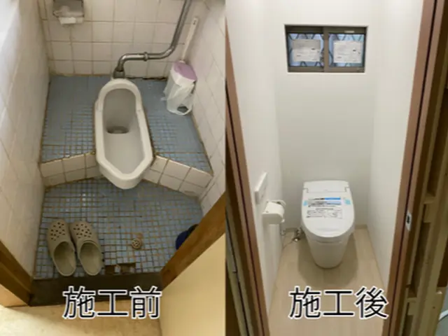 お客様のお力になります！経験と知識を活かして迅速丁寧に作業いたしますサービスの画像