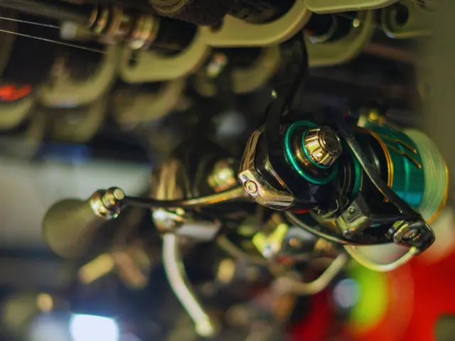 ◆本業釣り師!?な店長がお客様のお車を釣り仕様に‼ぜひ店長の作業車をご覧下さい◆サービスの画像