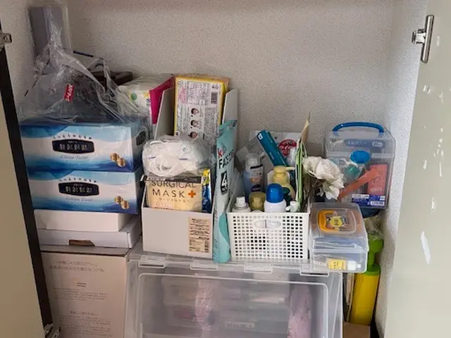 片付け専門　整理収納•お片付けのサポートサービスの画像