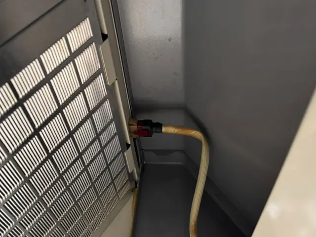 レンジフード（換気選）クリーニングサービスの画像