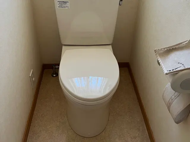 プロの技術でご満足いただけるように心を込めて作業いたしますサービスの画像