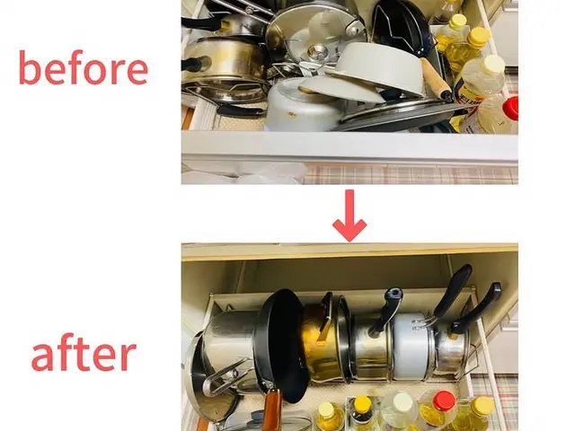 【女性限定】一緒に片付ける安心サポート｜クローゼットやキッチンなどサービスの画像