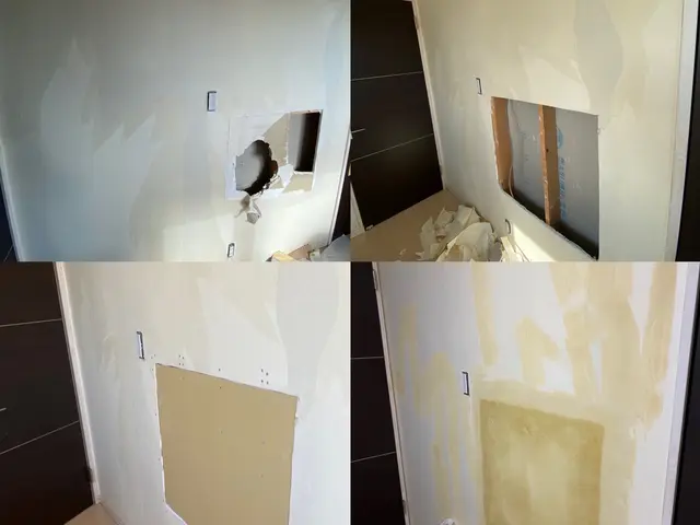 壁の穴、凹み、ペット傷では口コミ数、評価全国1位！お任せ下さい大阪市から伺いますサービスの画像