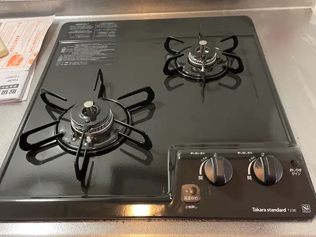 キッチン一度リセットしませんか？！写真の私が伺います！宜しくお願いします。サービスの画像