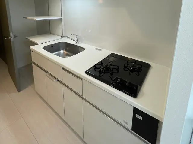 キッチン一度リセットしませんか？！写真の私が伺います！宜しくお願いします。サービスの画像