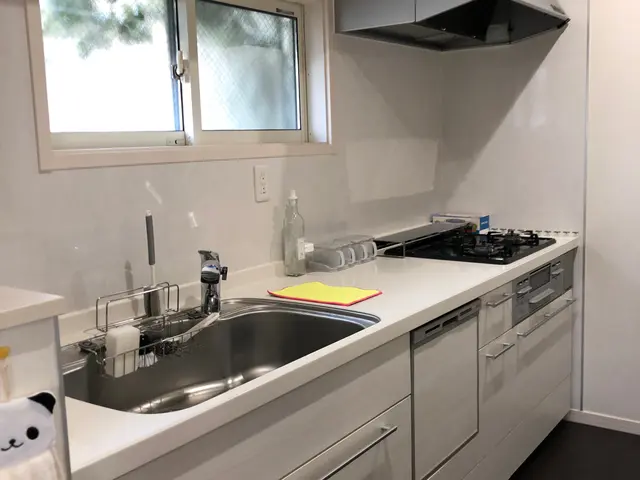 水廻りクリーニング/3点セット(お風呂＋換気扇＋キッチン)サービスの画像